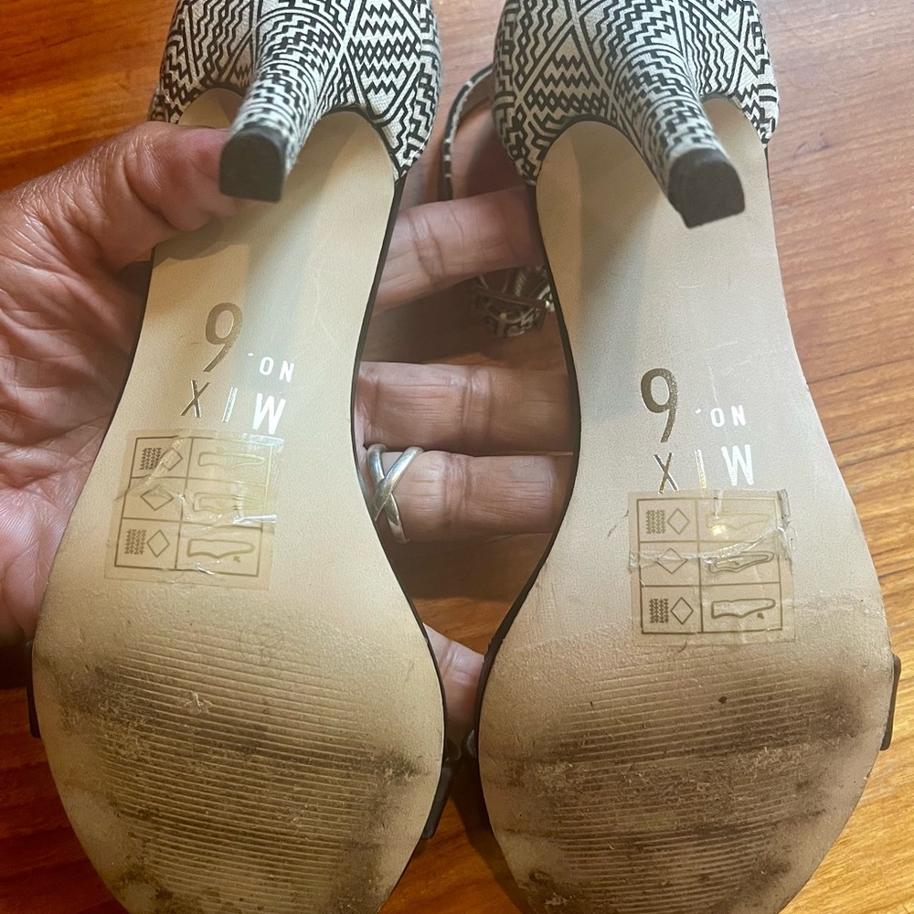 🆕 High heel Sandals - Picture 7 of 8